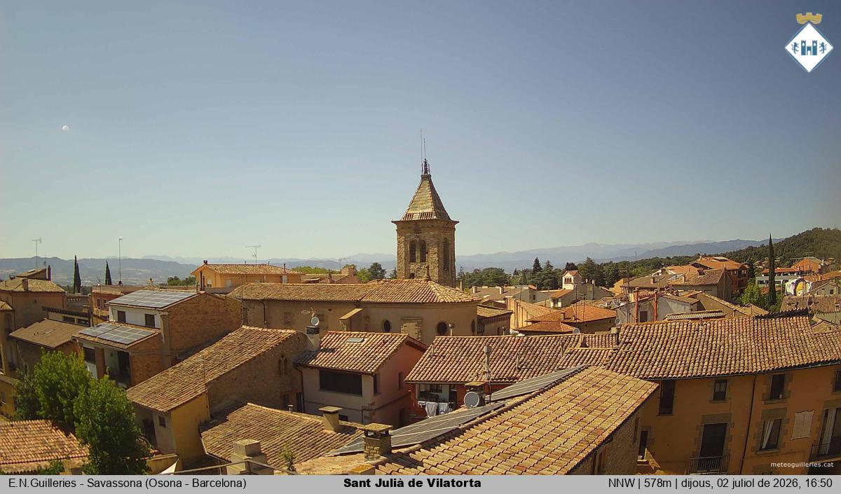 Sant Julià de Vilatorta 