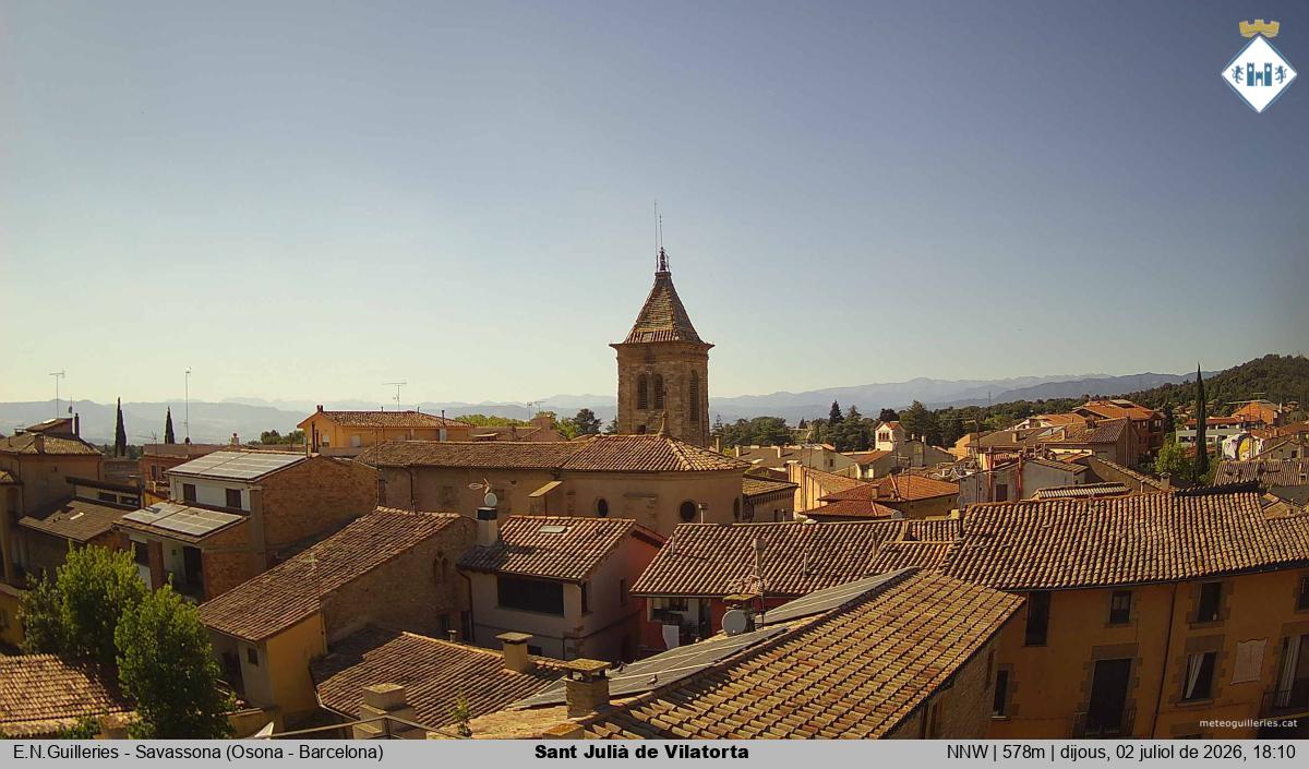 Sant Julià de Vilatorta 