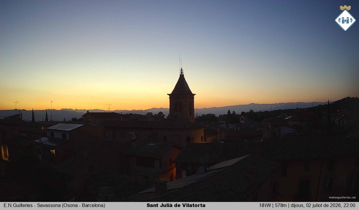 Sant Julià de Vilatorta 