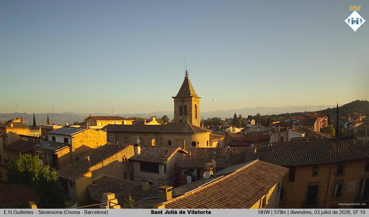 Sant Julià de Vilatorta 