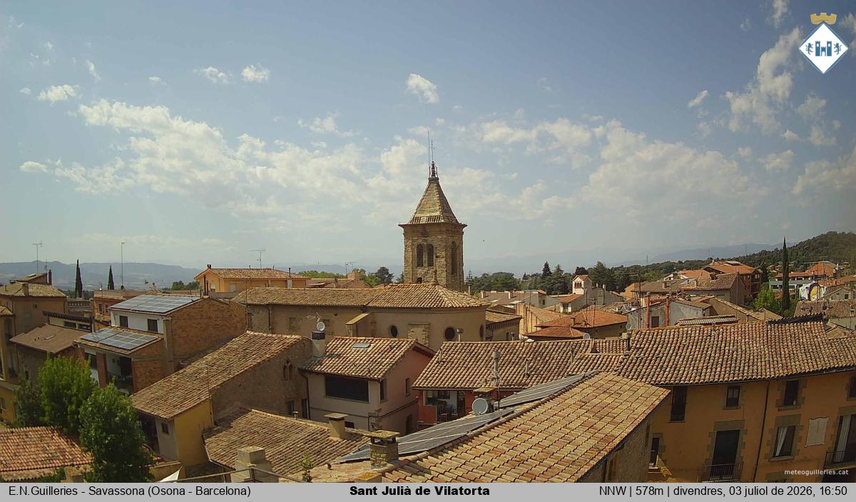 Sant Julià de Vilatorta 