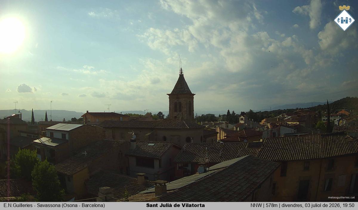 Sant Julià de Vilatorta 