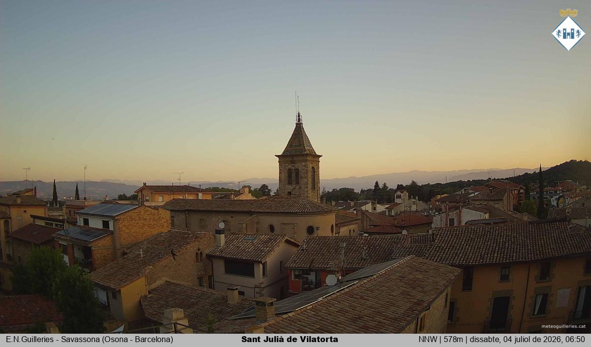 Sant Julià de Vilatorta 