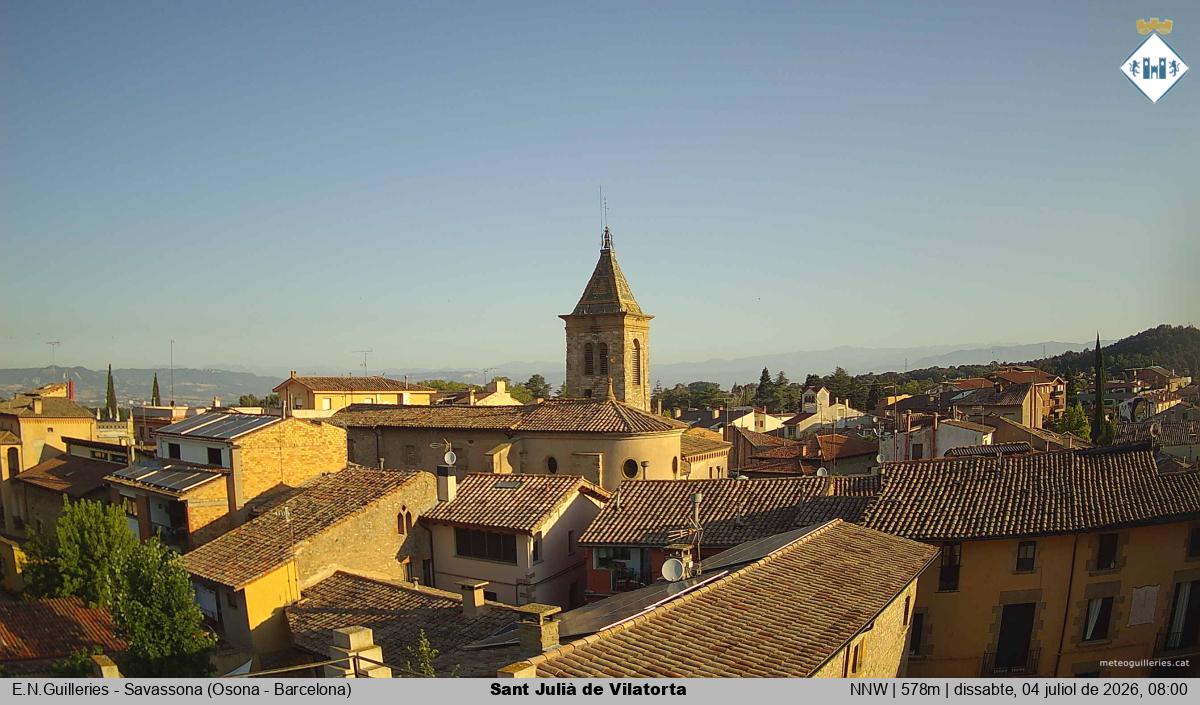 Sant Julià de Vilatorta 