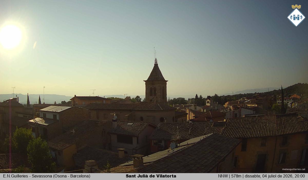 Sant Julià de Vilatorta 
