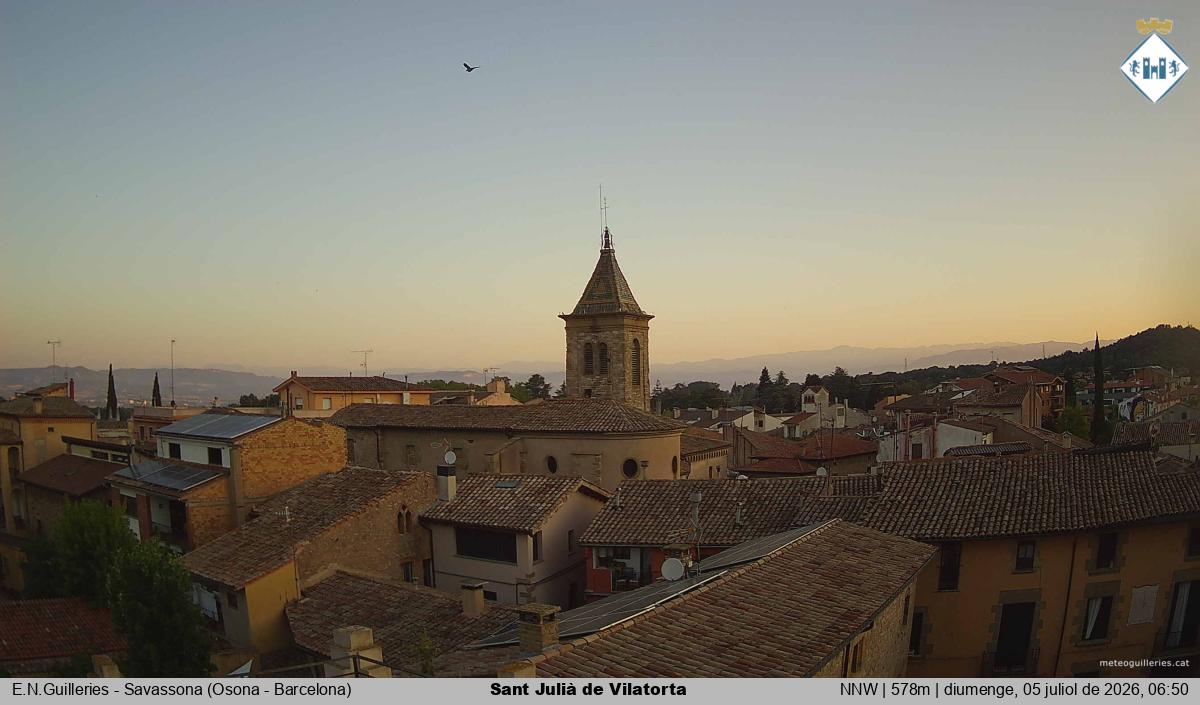 Sant Julià de Vilatorta 