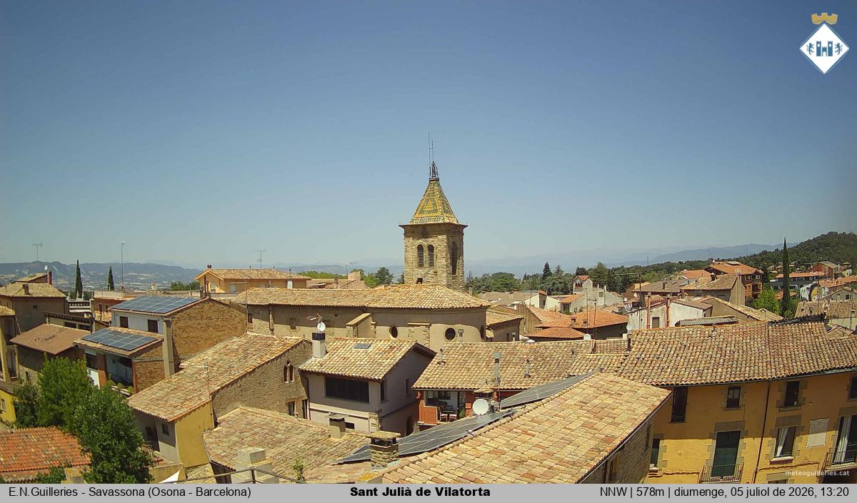 Sant Julià de Vilatorta 