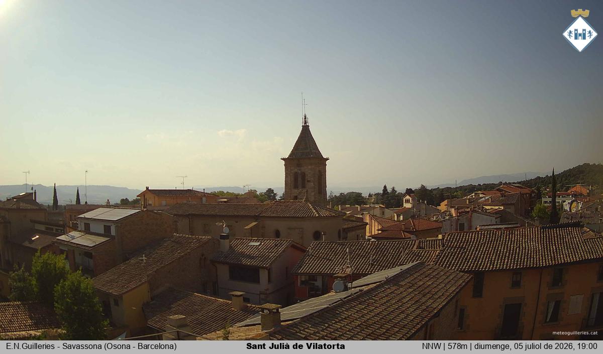 Sant Julià de Vilatorta 