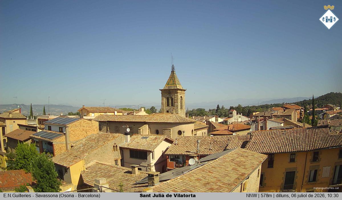 Sant Julià de Vilatorta 