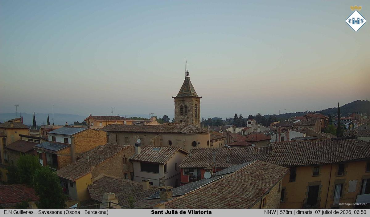 Sant Julià de Vilatorta 