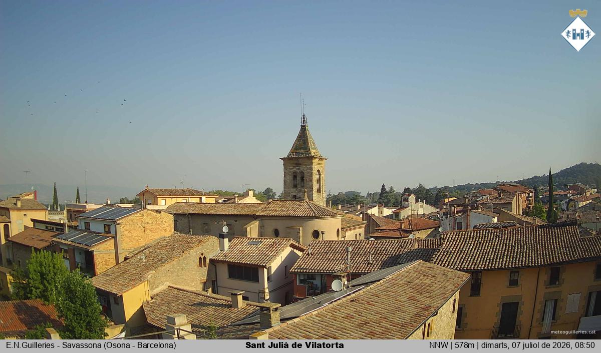 Sant Julià de Vilatorta 