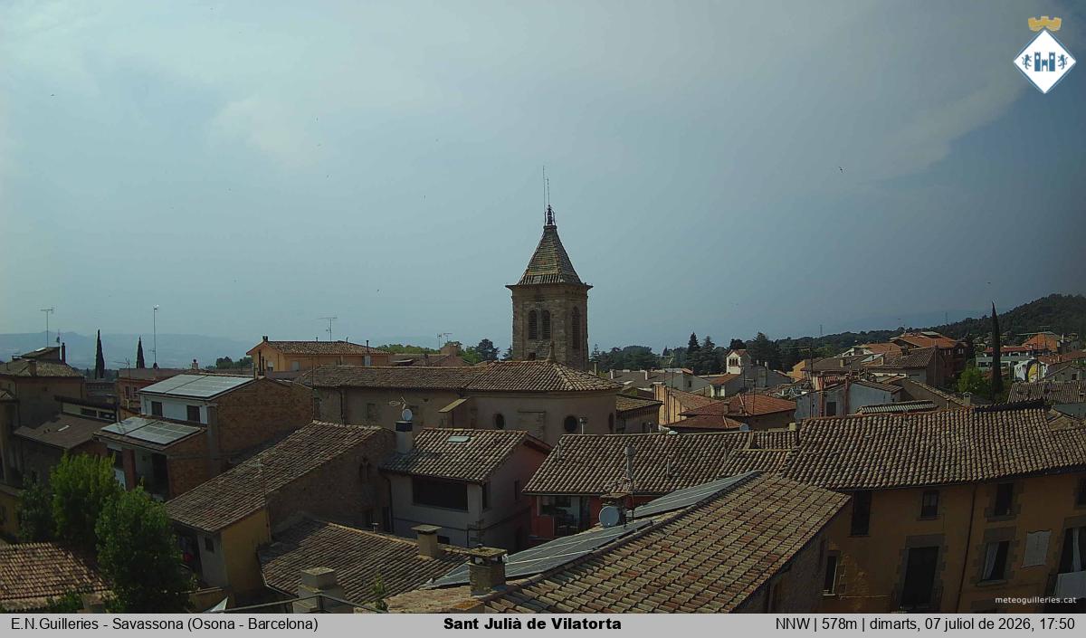 Sant Julià de Vilatorta 