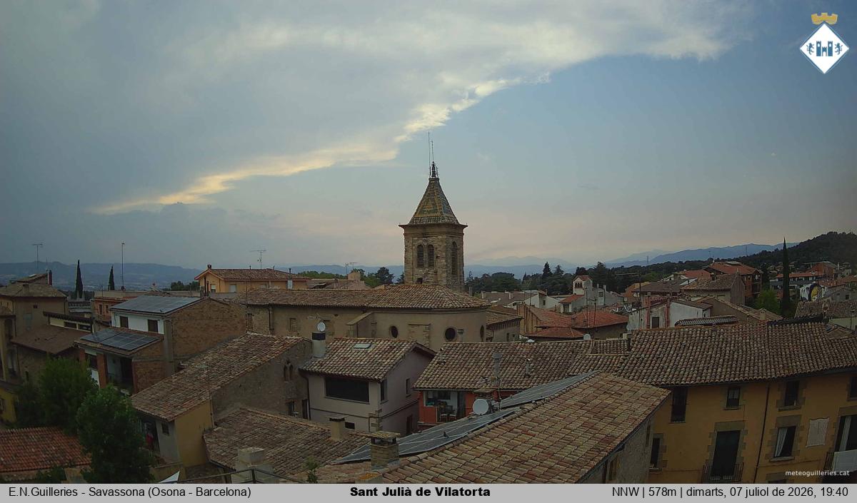 Sant Julià de Vilatorta 