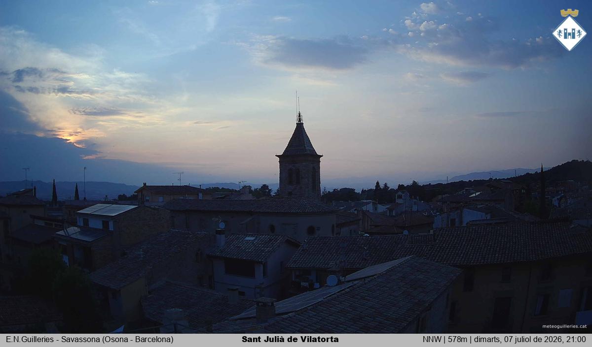 Sant Julià de Vilatorta 