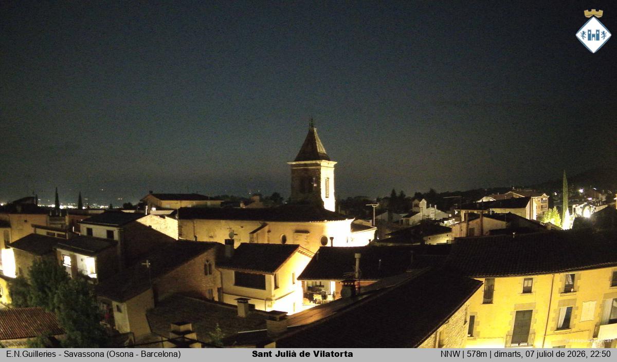 Sant Julià de Vilatorta 