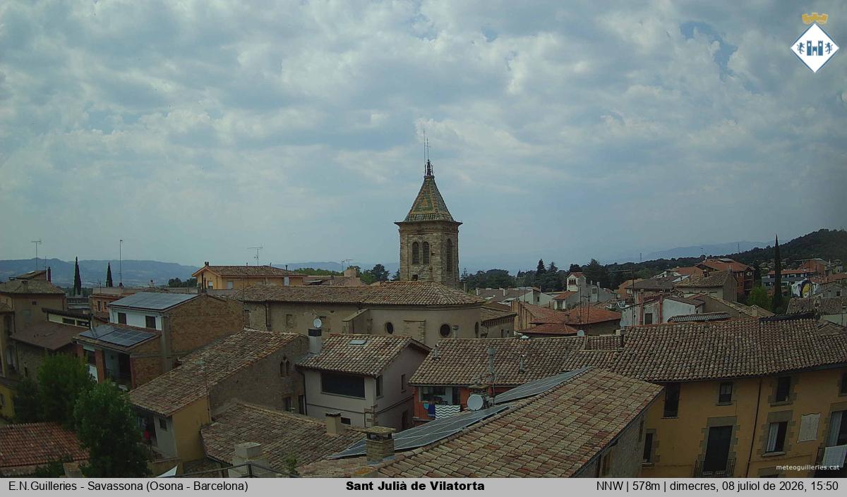 Sant Julià de Vilatorta 