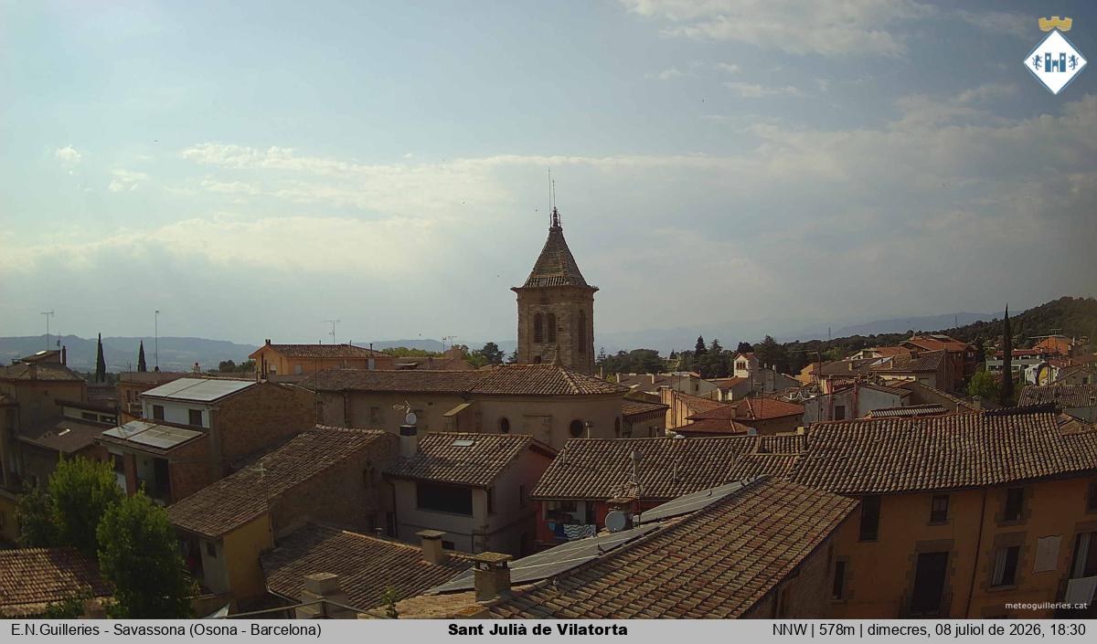 Sant Julià de Vilatorta 