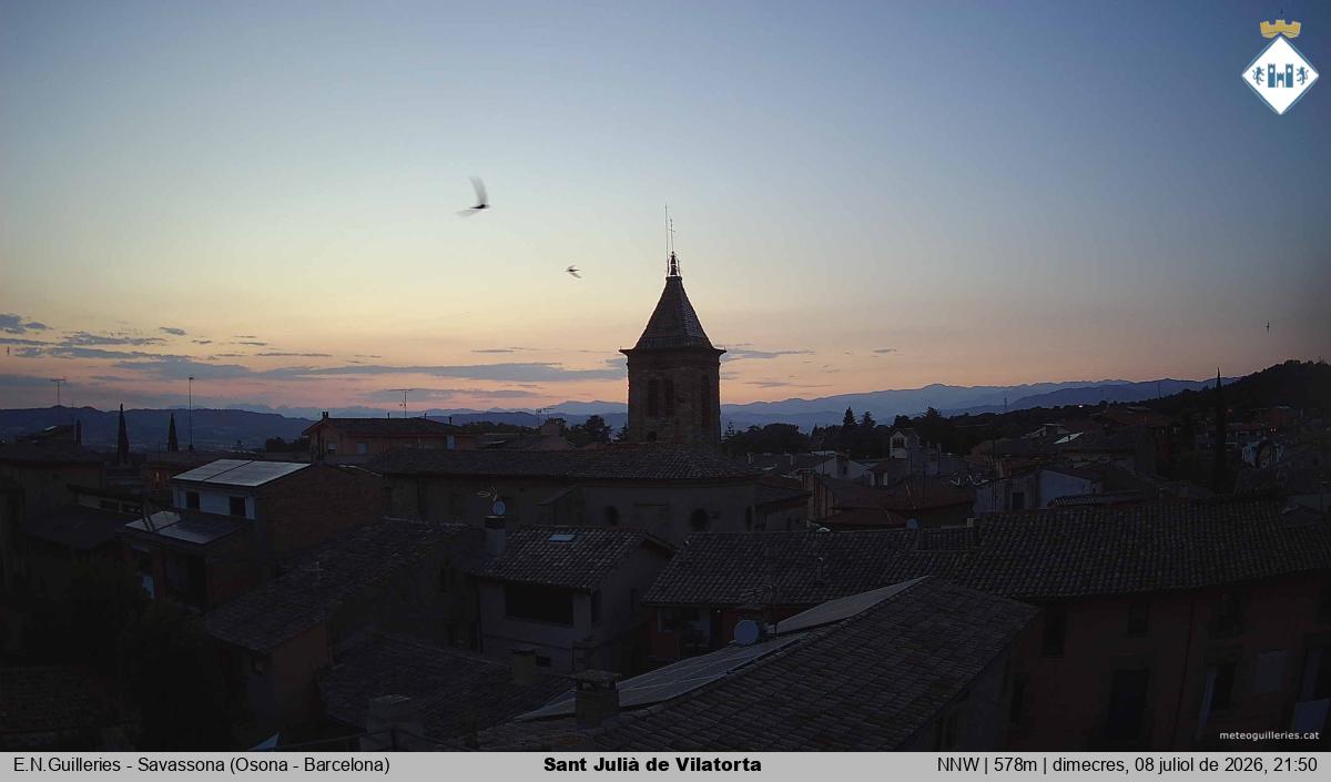 Sant Julià de Vilatorta 
