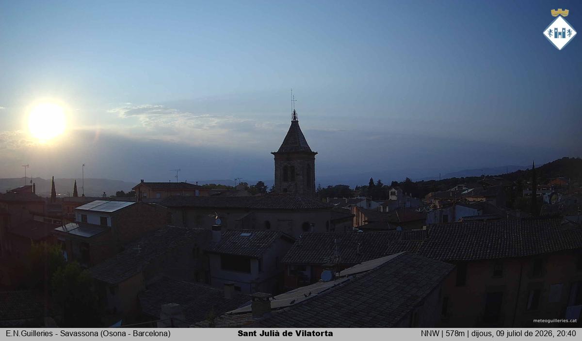 Sant Julià de Vilatorta 