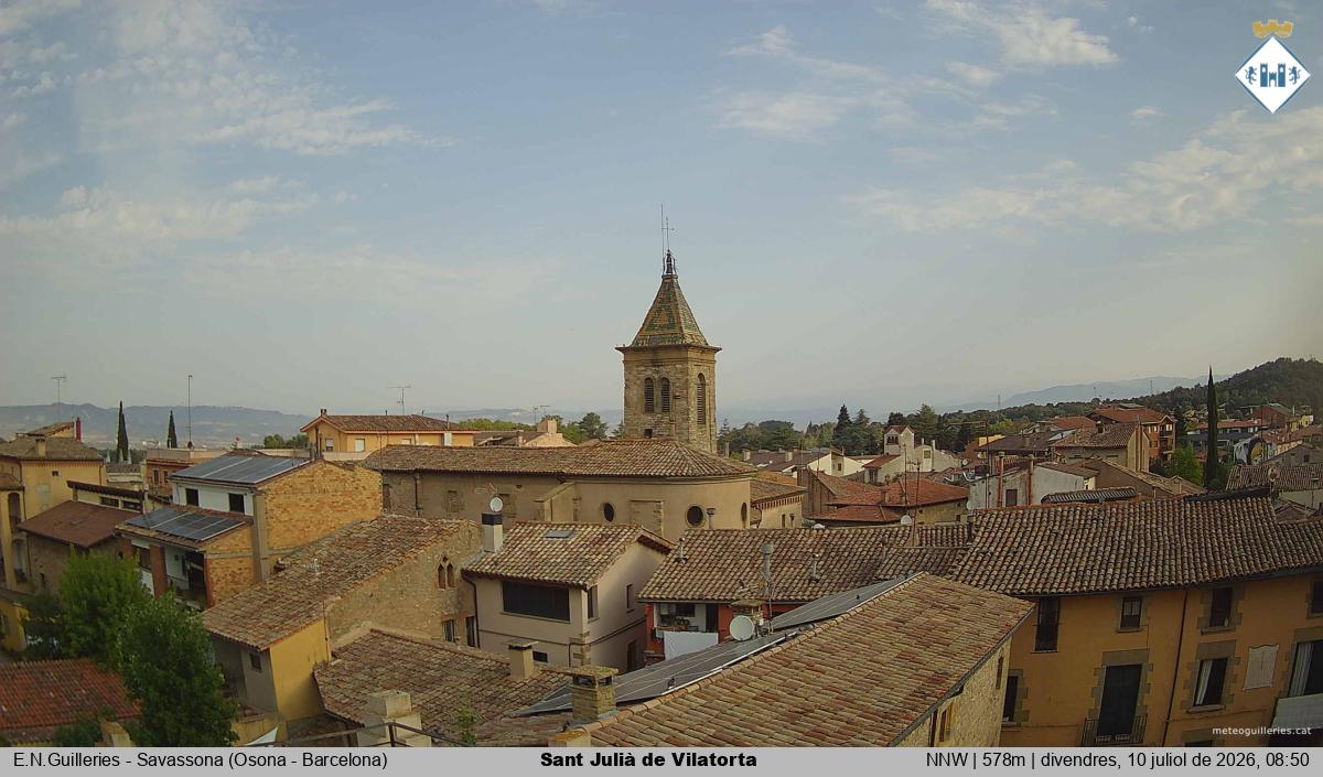 Sant Julià de Vilatorta 