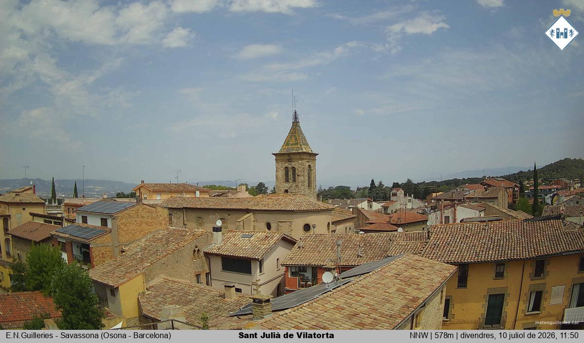 Sant Julià de Vilatorta 