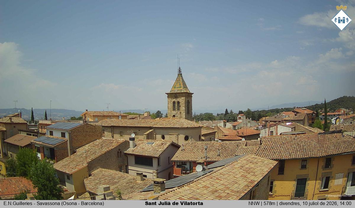 Sant Julià de Vilatorta 