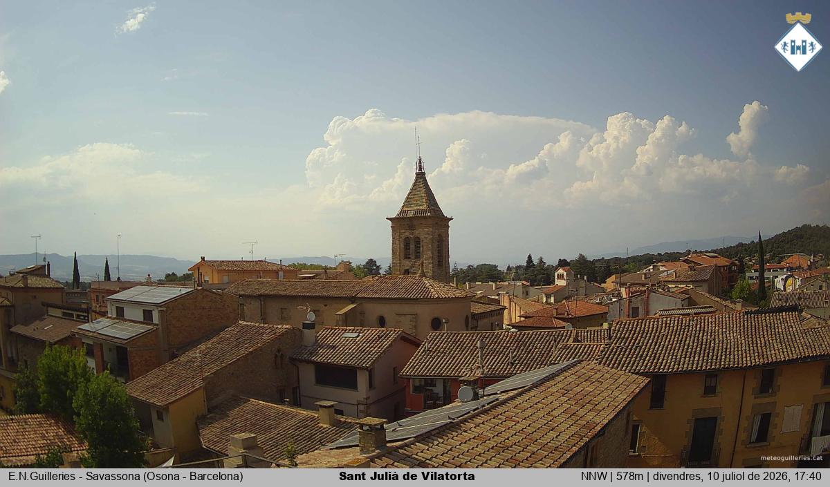 Sant Julià de Vilatorta 
