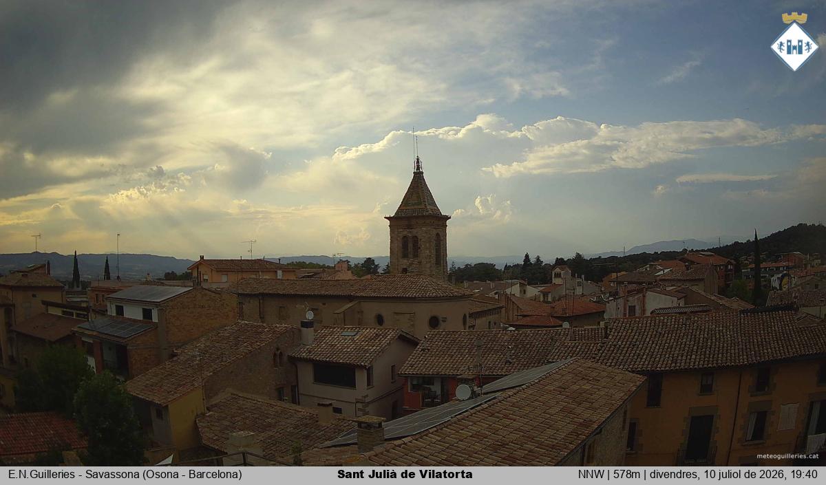 Sant Julià de Vilatorta 
