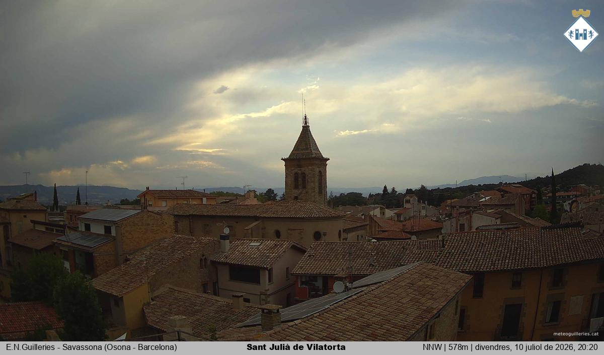 Sant Julià de Vilatorta 