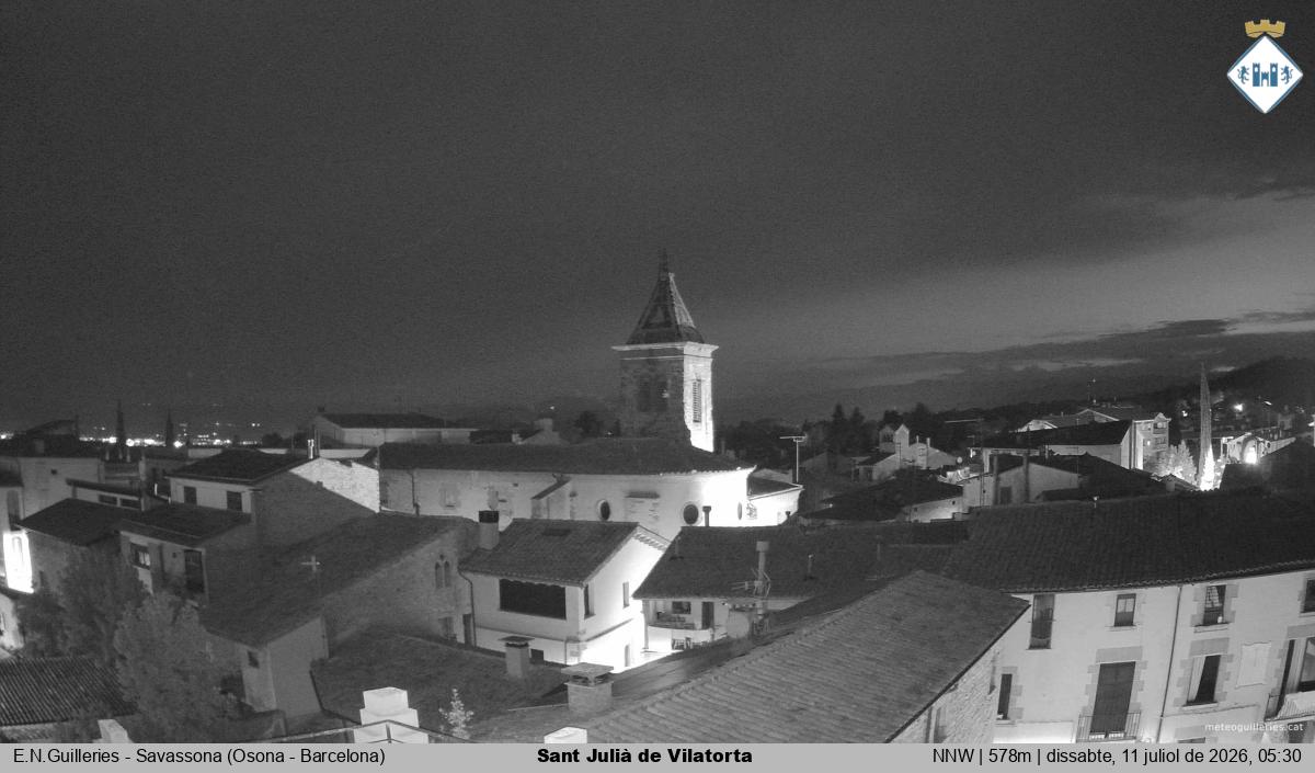 Sant Julià de Vilatorta 