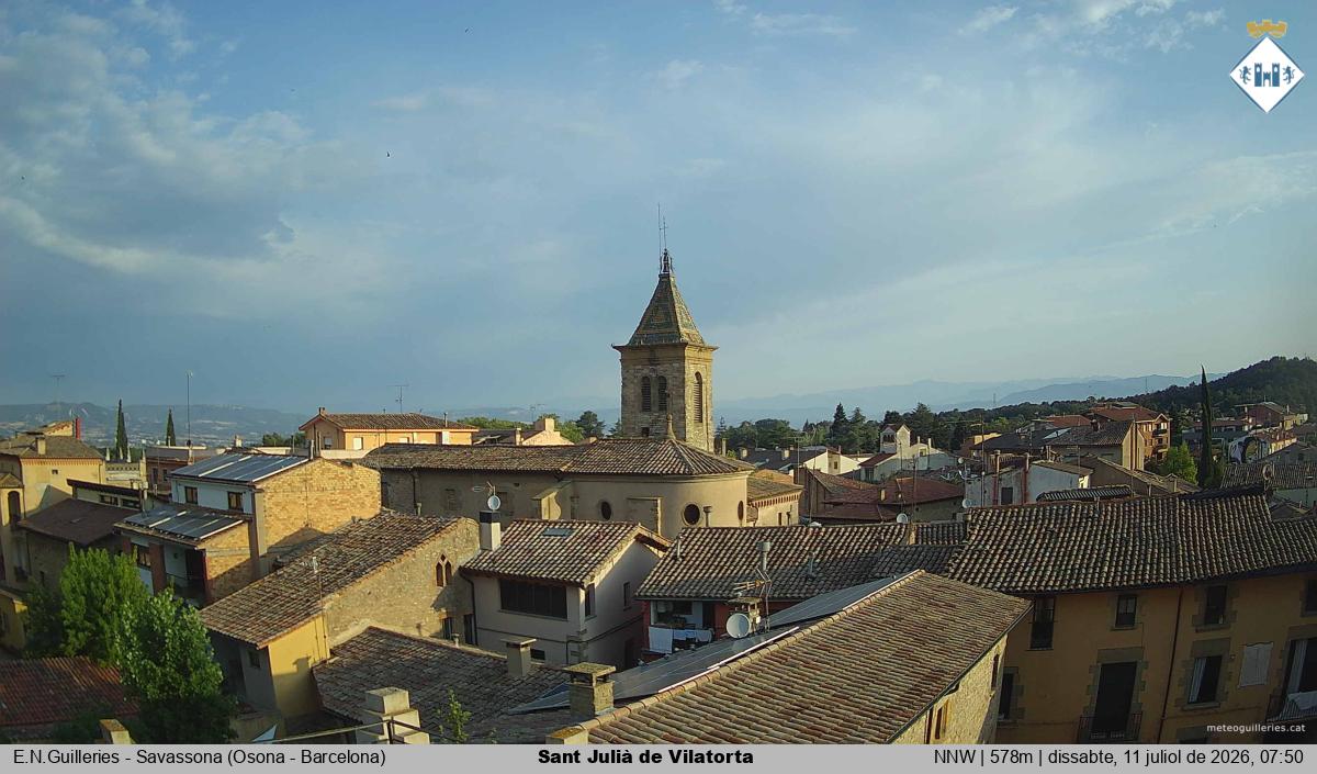 Sant Julià de Vilatorta 