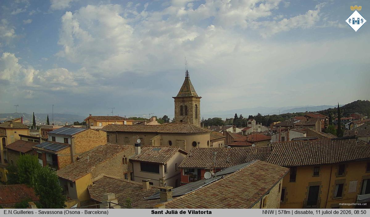 Sant Julià de Vilatorta 