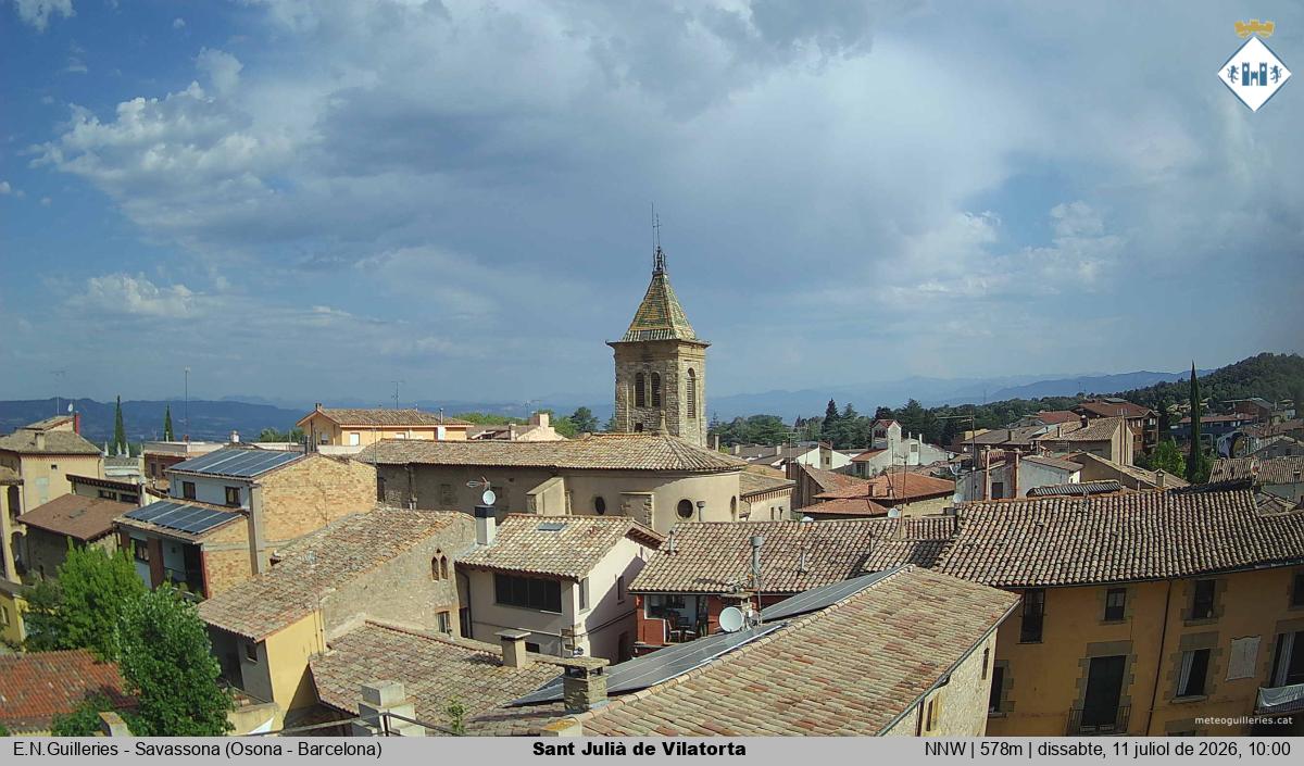 Sant Julià de Vilatorta 