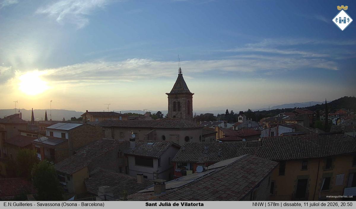Sant Julià de Vilatorta 
