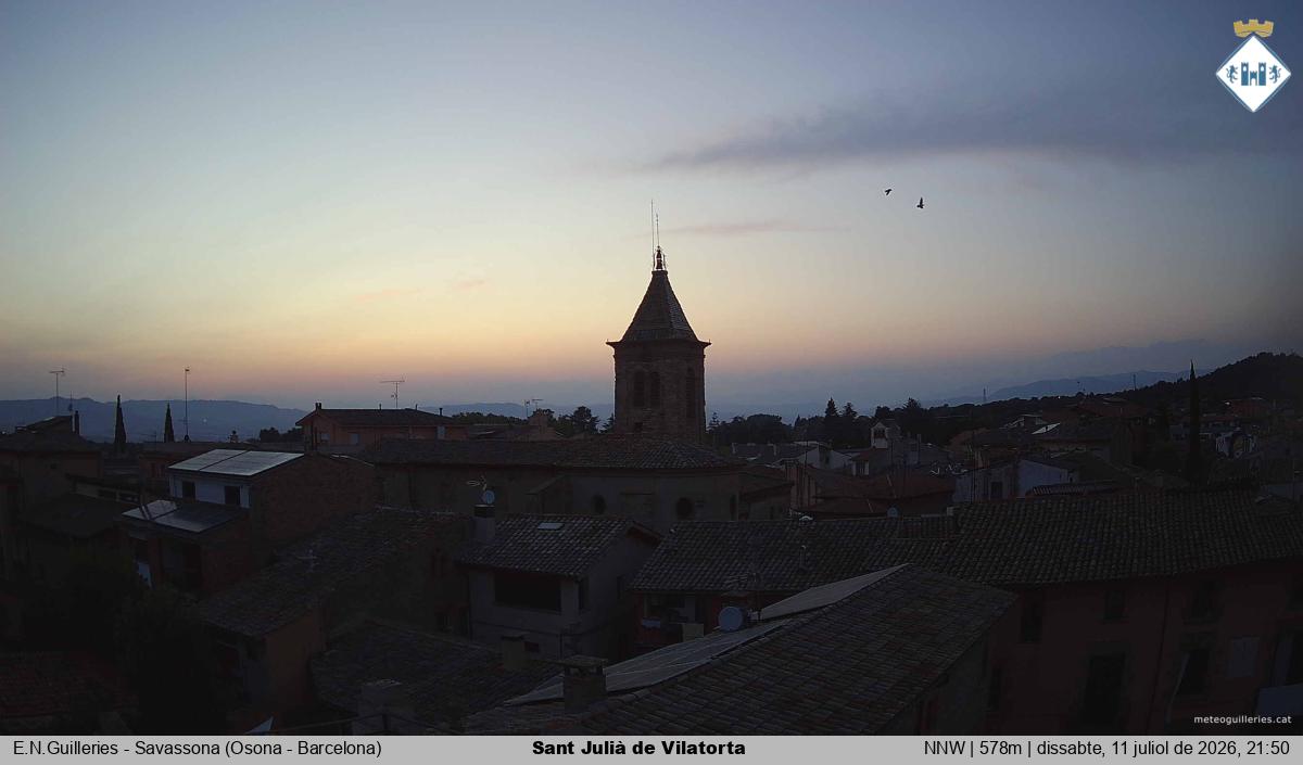 Sant Julià de Vilatorta 