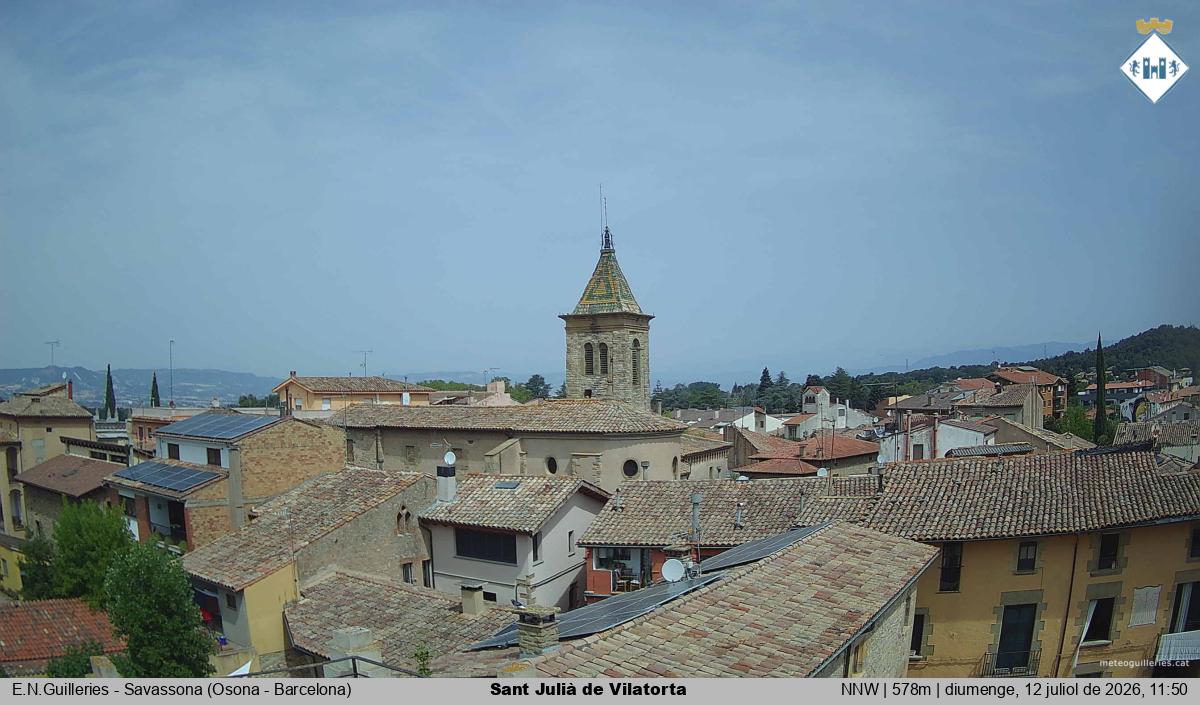 Sant Julià de Vilatorta 