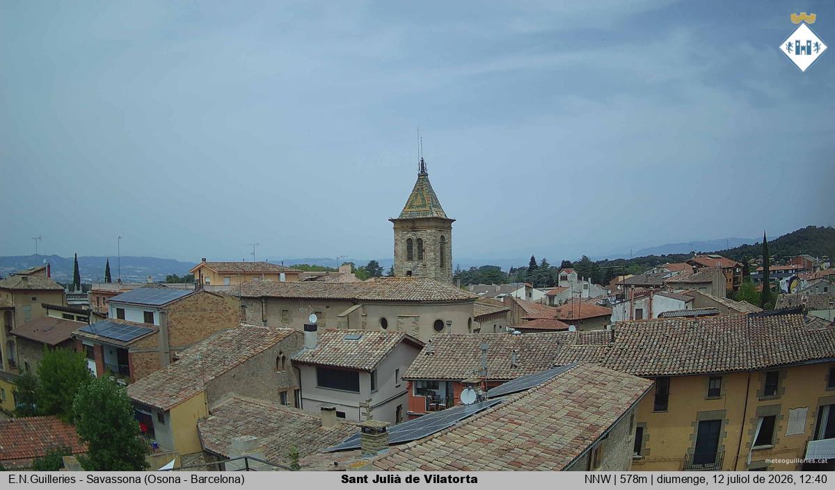 Sant Julià de Vilatorta 