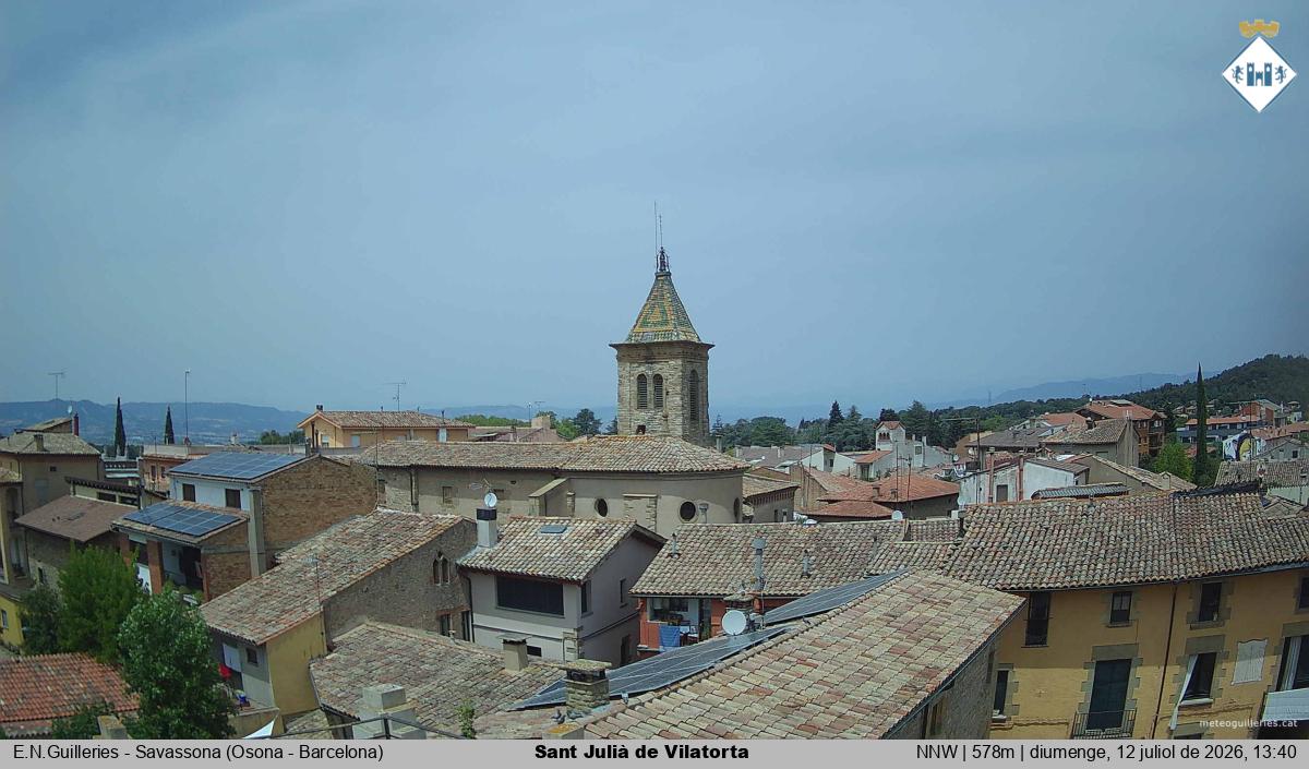 Sant Julià de Vilatorta 