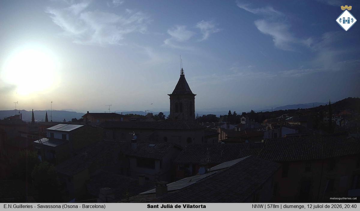 Sant Julià de Vilatorta 