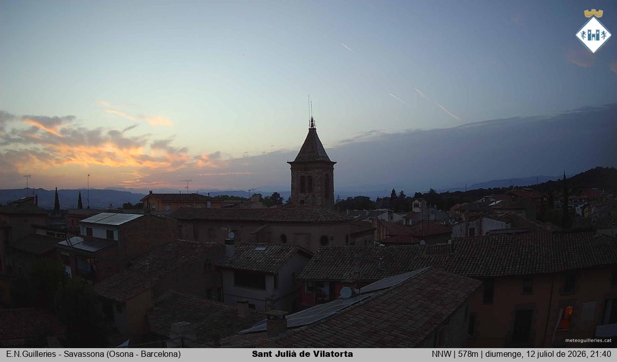 Sant Julià de Vilatorta 
