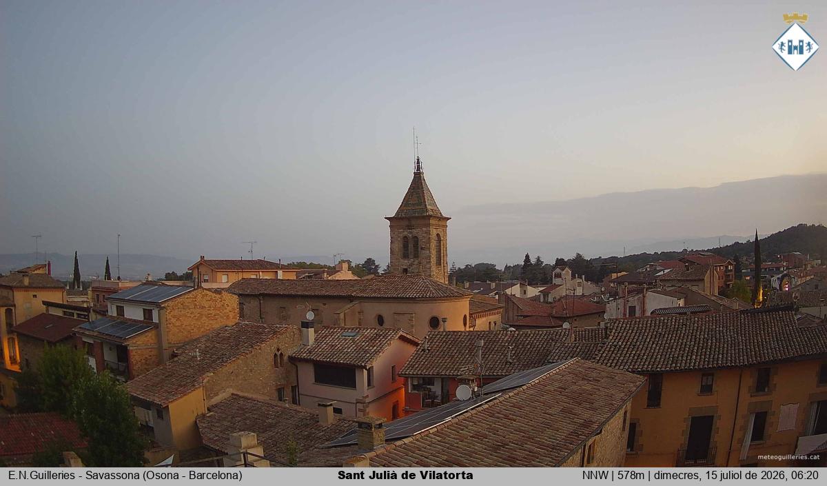 Sant Julià de Vilatorta 