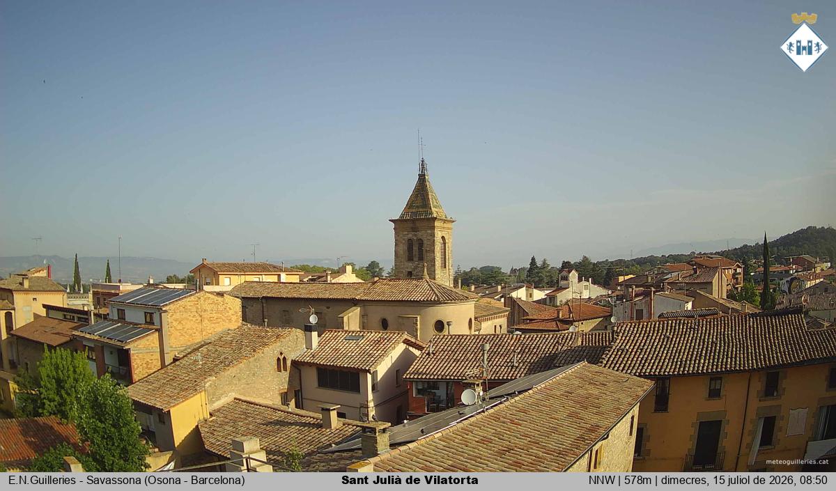 Sant Julià de Vilatorta 