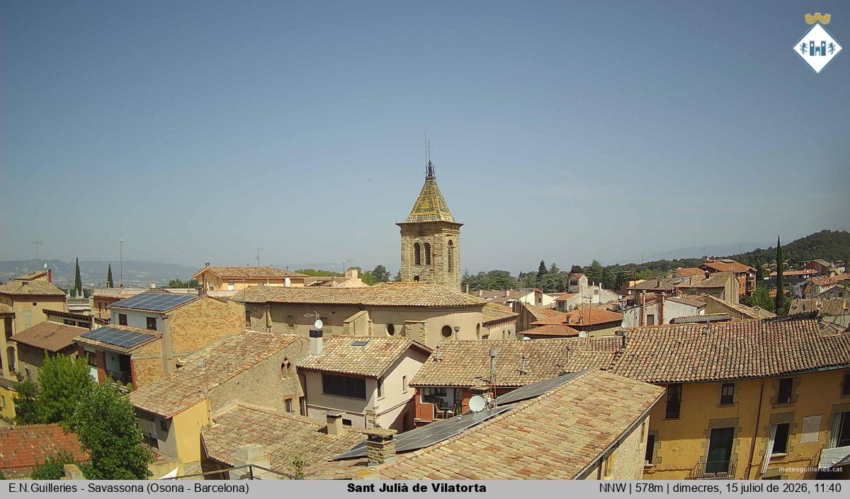 Sant Julià de Vilatorta 
