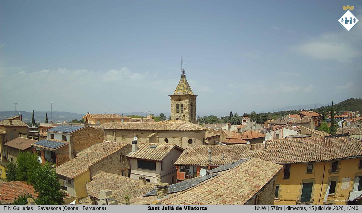 Sant Julià de Vilatorta 