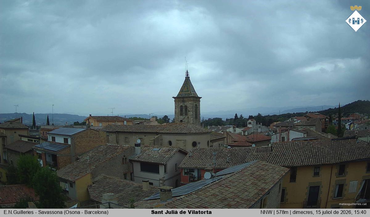 Sant Julià de Vilatorta 