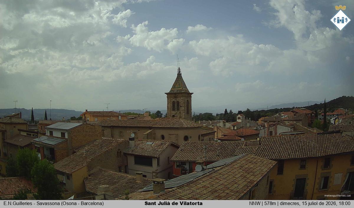 Sant Julià de Vilatorta 