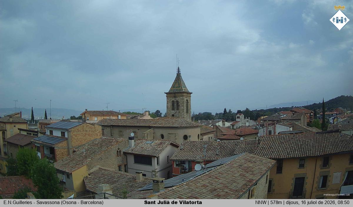 Sant Julià de Vilatorta 