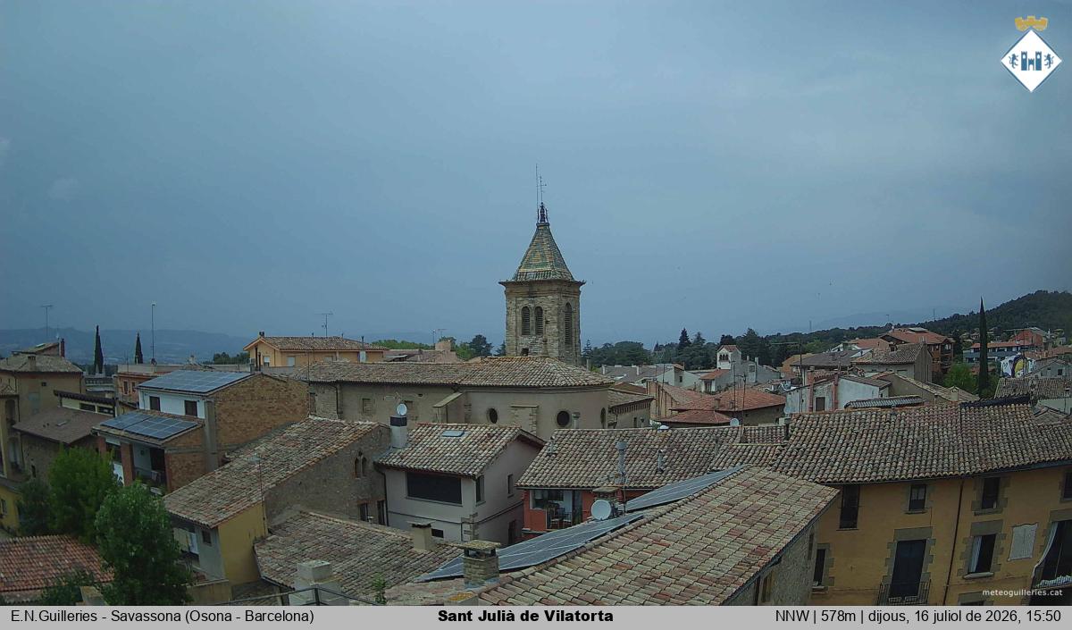 Sant Julià de Vilatorta 