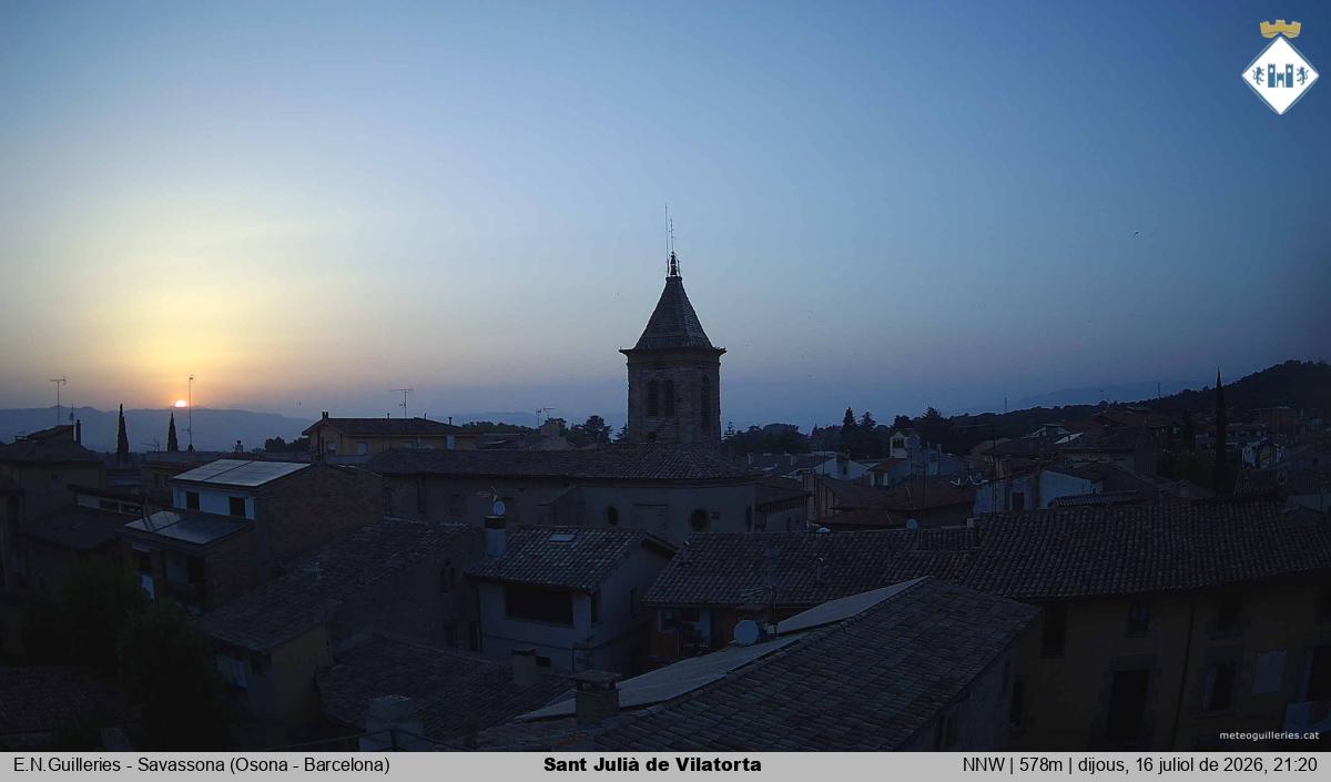 Sant Julià de Vilatorta 