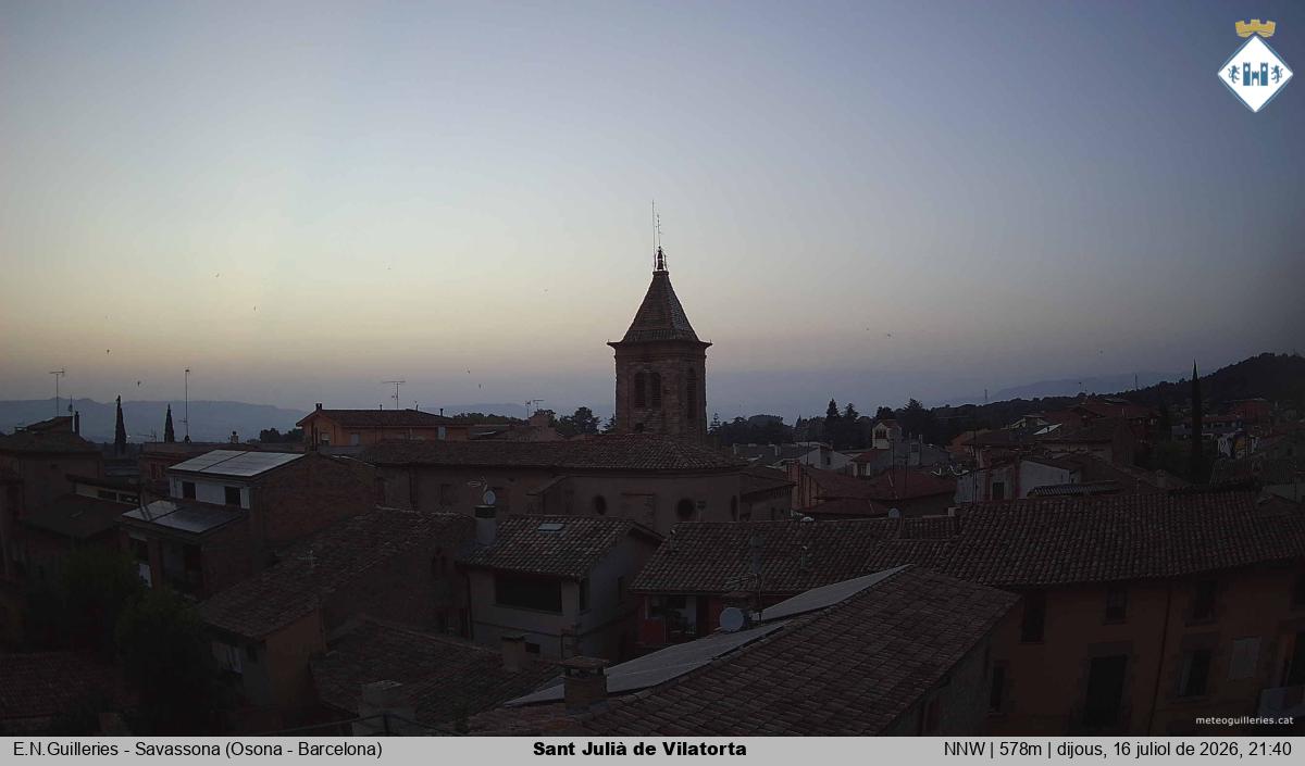 Sant Julià de Vilatorta 